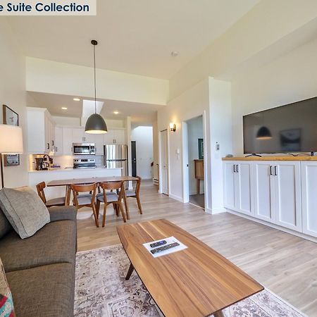Waters Edge Shoreside Suites Ucluelet Exteriör bild