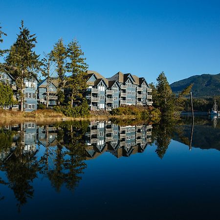 Waters Edge Shoreside Suites Ucluelet Exteriör bild