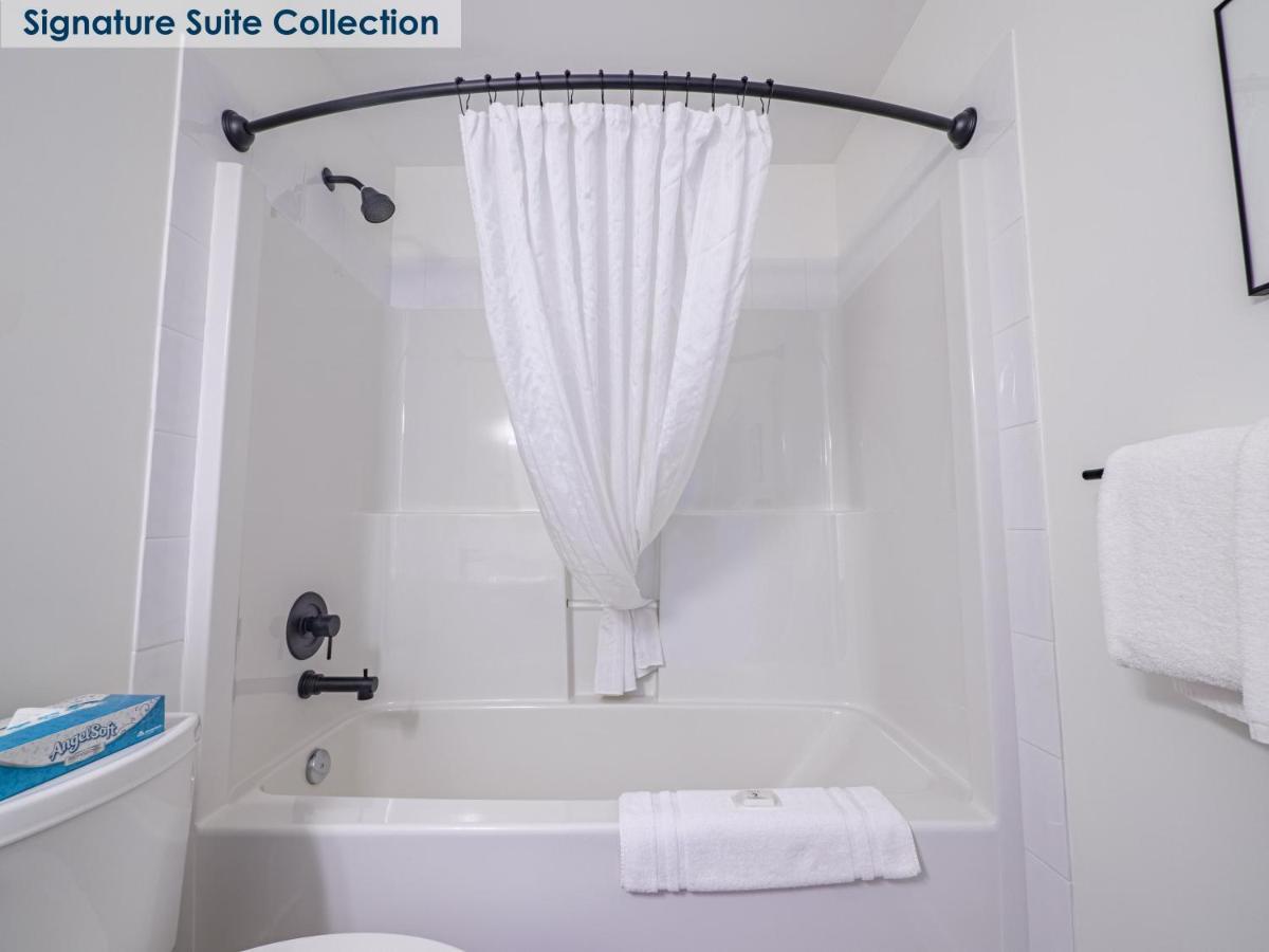 Waters Edge Shoreside Suites Ucluelet Exteriör bild