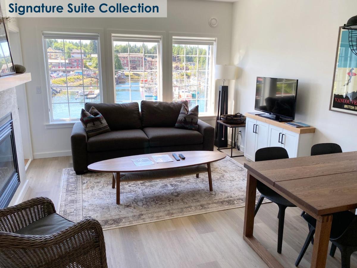 Waters Edge Shoreside Suites Ucluelet Exteriör bild