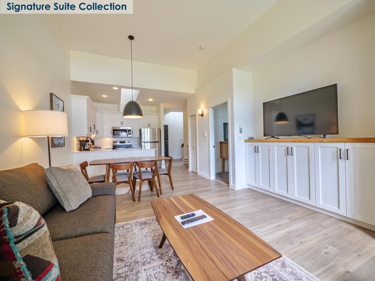 Waters Edge Shoreside Suites Ucluelet Exteriör bild
