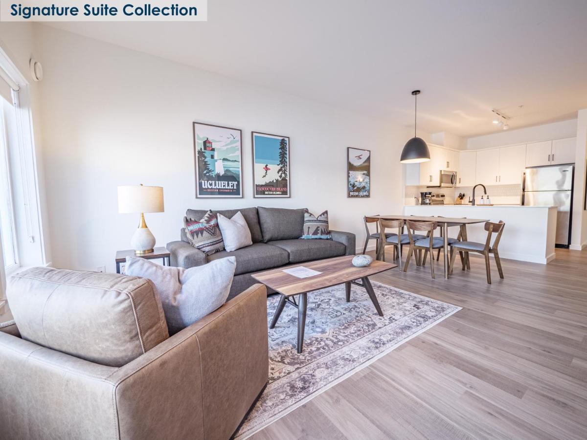 Waters Edge Shoreside Suites Ucluelet Exteriör bild