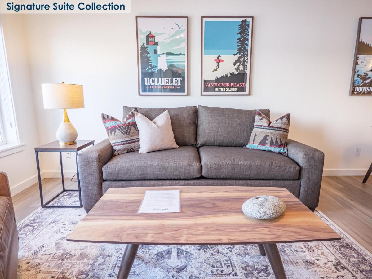 Waters Edge Shoreside Suites Ucluelet Exteriör bild