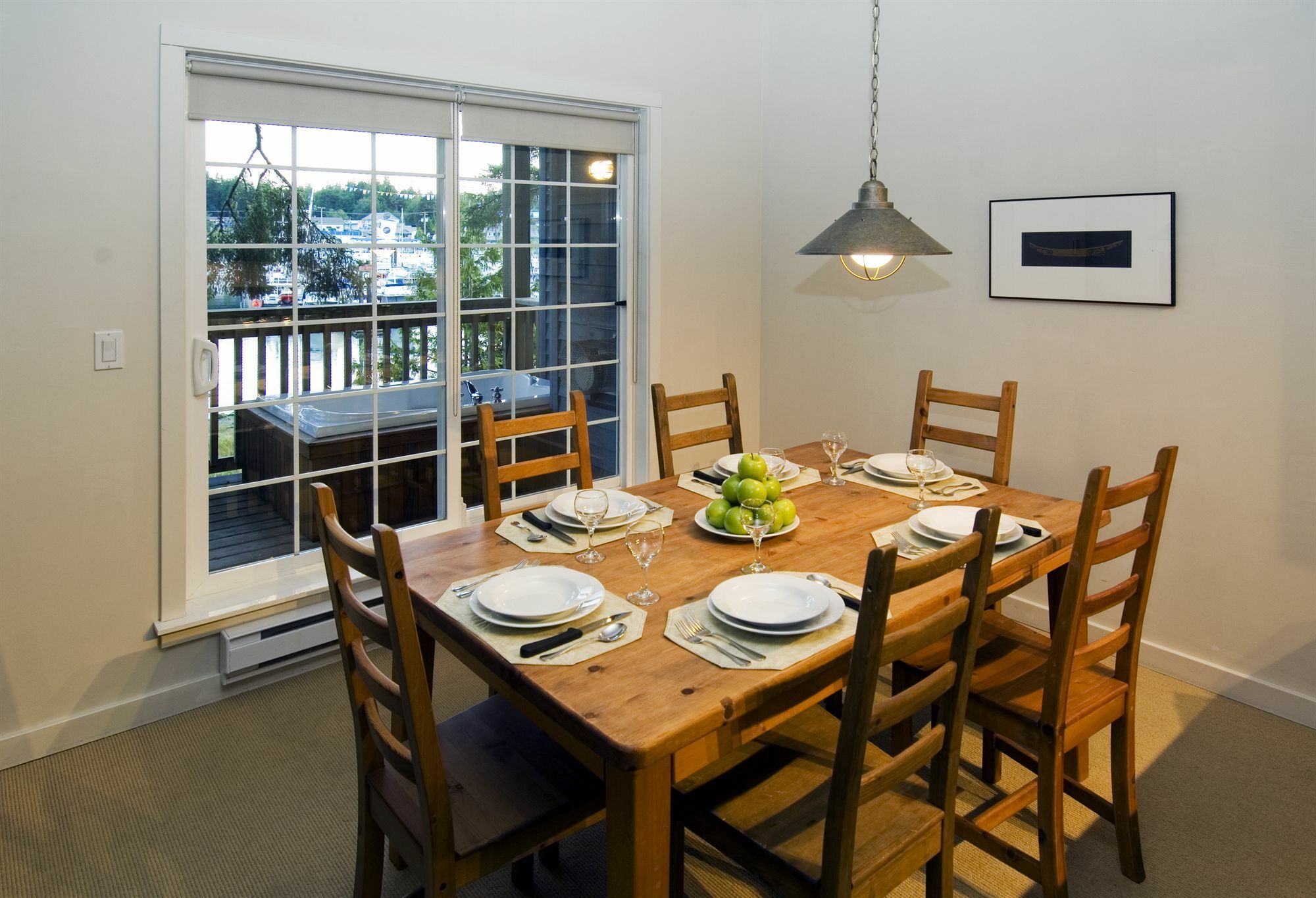 Waters Edge Shoreside Suites Ucluelet Exteriör bild