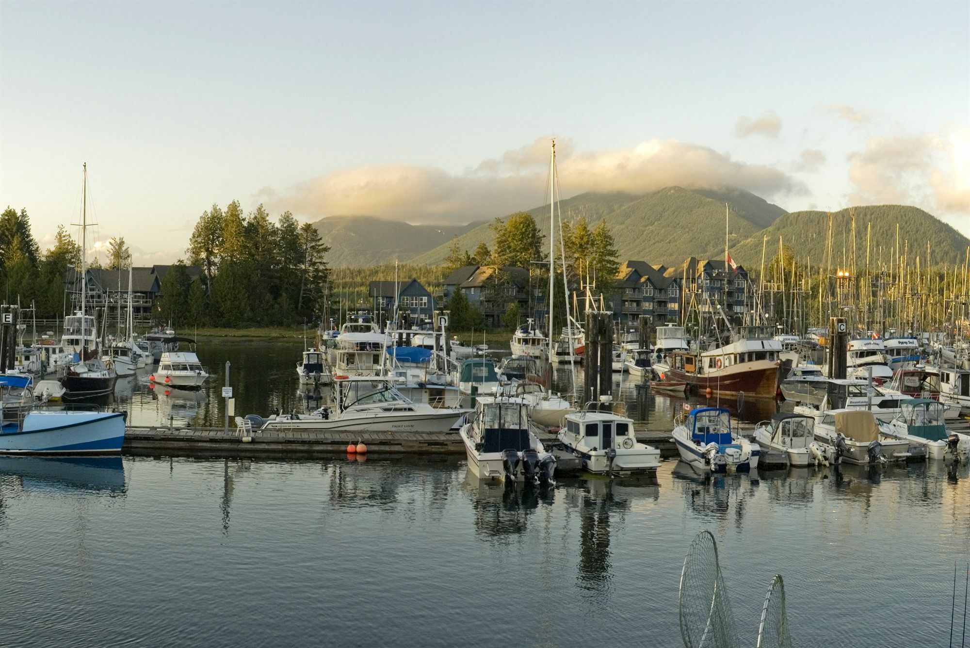 Waters Edge Shoreside Suites Ucluelet Exteriör bild